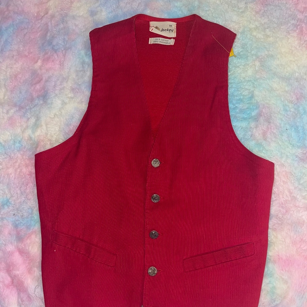 Vintage vest